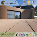 floor skirting epoxy aggregate flooring waterproof materials list HDPE cheap composite decking floor